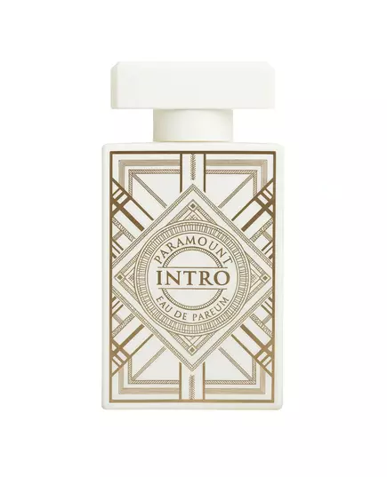 Fragrance World Intro Paramount Eau de Parfum Unisexe, 80 ml