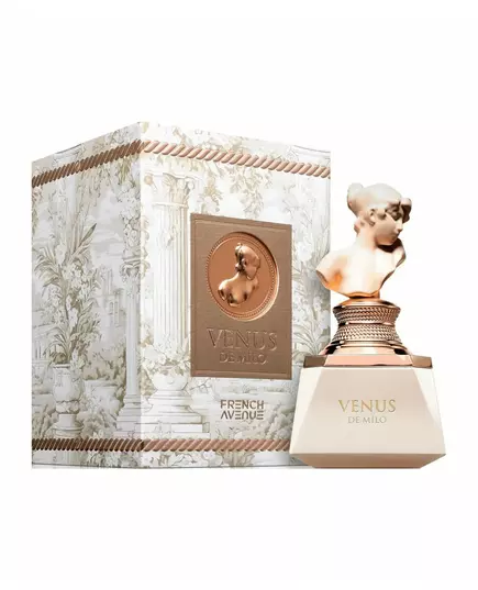 French Avenue Venus De Milo Eau de Parfum Pour les femmes, 100 ml