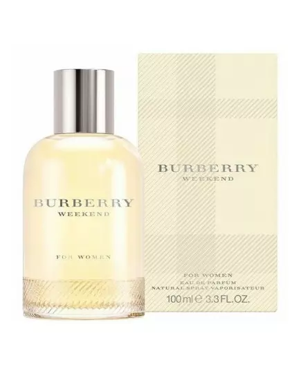 Burberry WEEKEND FOR WOMEN eau de parfum vaporisateur, 100 ml