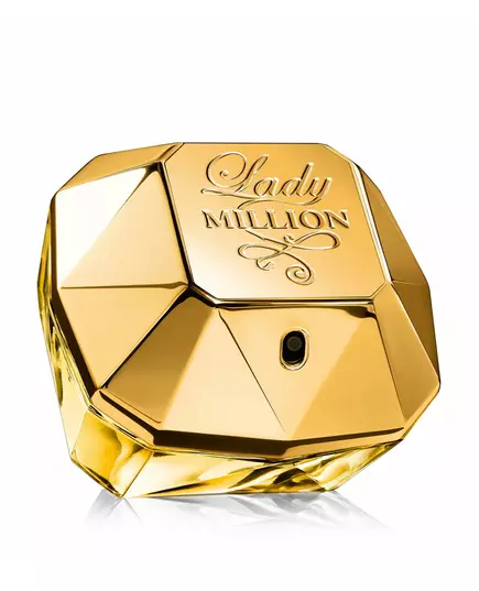 Paco Rabanne Lady Million Eau de Parfum Für Frauen, 50 ml