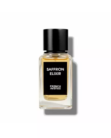 French Avenue Saffron Elixir Eau de Parfum Unisex, 100 ml