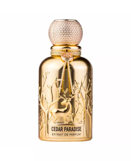 Auraa Desire Cedar Paradise Extrait de Parfum, 100 ml