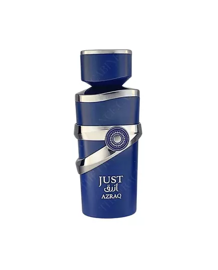 Fragrance World Just Azraq Eau de Parfum, 100 ml