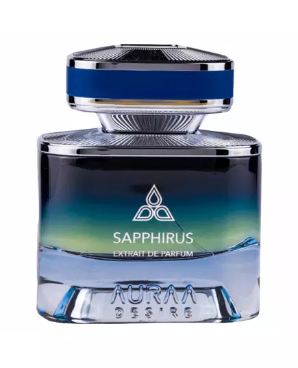 Auraa Desire Sapphirus Extrait de Parfum, 100 ml