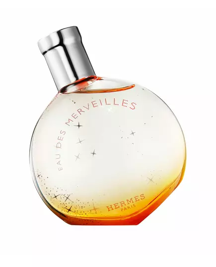 Hermes Eau des Merveilles Eau de Toilette Pour les femmes, 100 ml