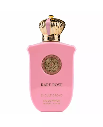 Gulf Orchid Rare Rose Eau de Parfum Für Frauen, 100 ml