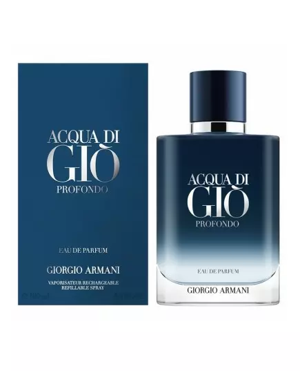 Giorgio Armani Acqua di Gio Profondo Eau de Parfum 100 ml