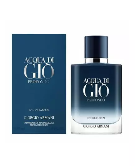 Giorgio Armani Acqua di Gio Profondo Eau de Parfum 50 ml