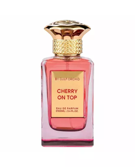Gulf Orchid Cherry on Top Eau de Parfum Für Frauen, 100 ml