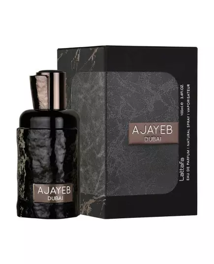Lattafa Ajayeb Dubai Eau de Parfum 100ml