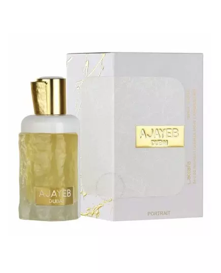 Lattafa Ajayeb Dubai Portrait Eau de Parfum 100ml