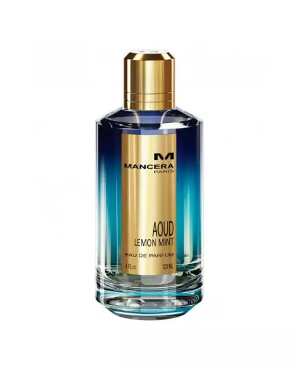 Mancera Aoud Lemon Mint Eau de Parfum 120 ml