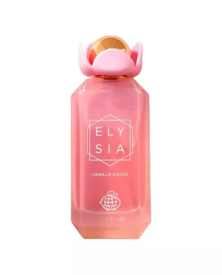 Fragrance World Elysia Marshmallow Eau de Parfum Pour les femmes, 100 ml