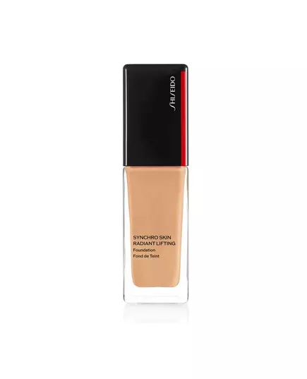 Shiseido Synchro Skin Radiant Lifting Fond de teint liquide 350 Érable SPF 30, 30 ml