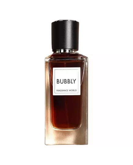 Fragrance World Bubbly Eau de Parfum Unisexe, 100 ml