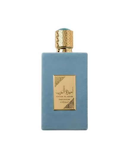 Asdaaf Ameer Al Arab Imperium Eau de Parfum Für Männer, 100 ml