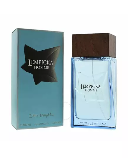 Lolita Lempicka Lempicka Homme Eau de Toilette, 100 ml