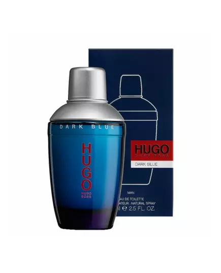 Hugo Boss Dark Blue Eau de Toilette 75 ml