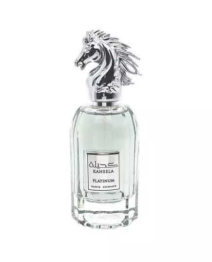 Paris Corner Kaheela Platinum Eau de Parfum Unisexe, 85 ml