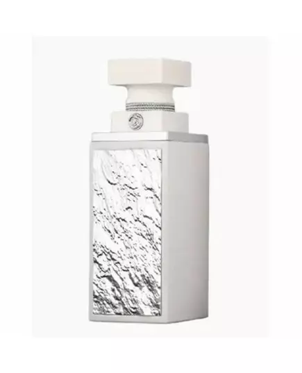 Fragrance World Silver Eau de Parfum Unisexe, 100 ml