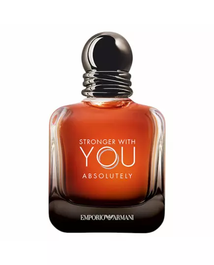 Emporio Armani Stronger With You Absolutely Eau de Parfum Pour hommes, 50 ml