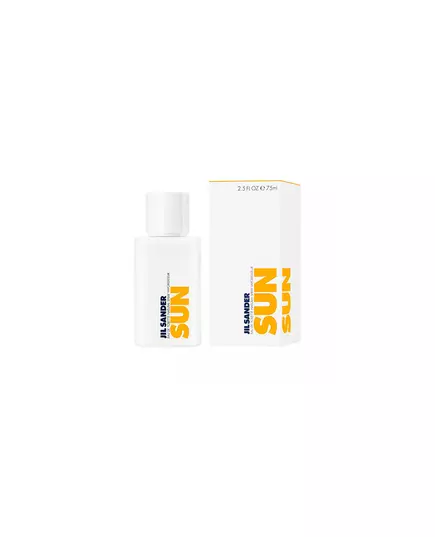 Jil Sander Sun Eau de Toilette Pour les femmes, 75 ml