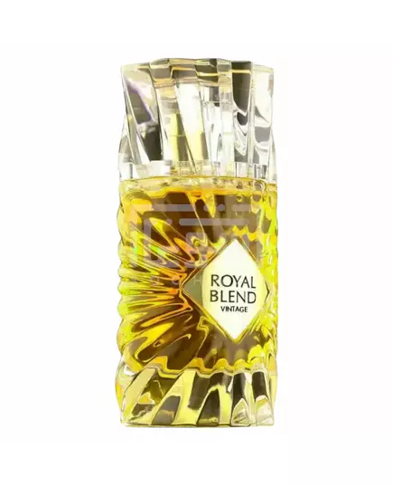 Fragrance World Royal Blend Vintage Parfumextrakt Unisex, 100 ml