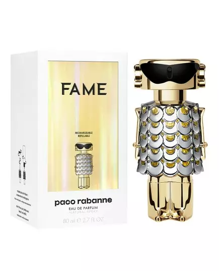 Paco Rabanne Fame Eau de Parfum 80 ml