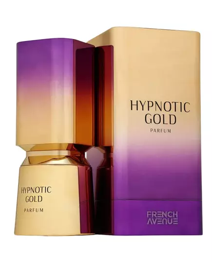 French Avenue Hypnotic Gold Eau de Parfum Unisexe, 100 ml
