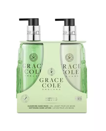 Grace Cole Grapefruit, Lime & Mint Handpflege 600ml