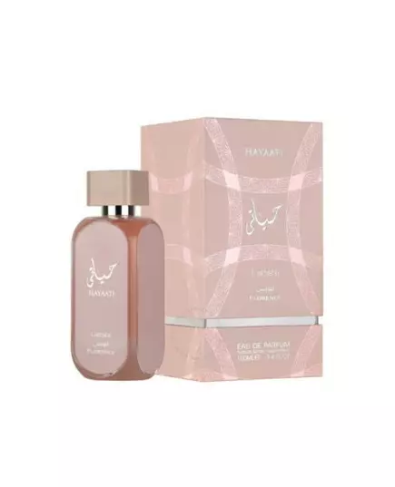 Lattafa Hayaati Florence Eau de Parfum 100 ml