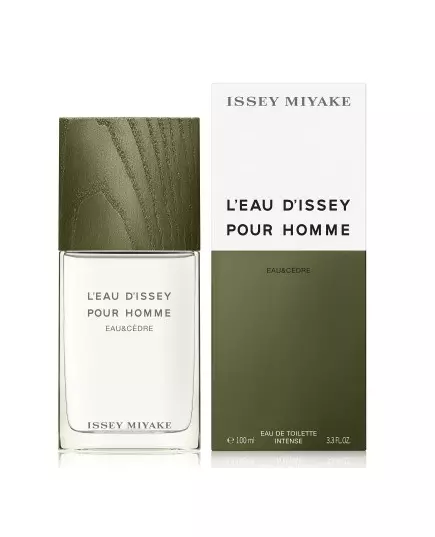 Issey Miyake L’Eau d’Issey Pour Homme Eau & Cèdre Eau de Toilette 100ml