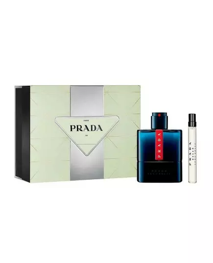 Prada Luna Rossa Ocean Eau de Toilette 100ml + Eau de Toilette 10ml