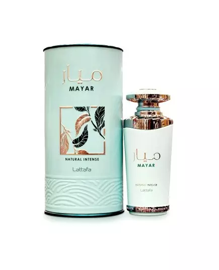 Lattafa Mayar Natural Intense Eau de parfum 100 ml
