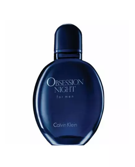 Calvin Klein Obsession Night pour Homme Eau de Toilette 125 ml