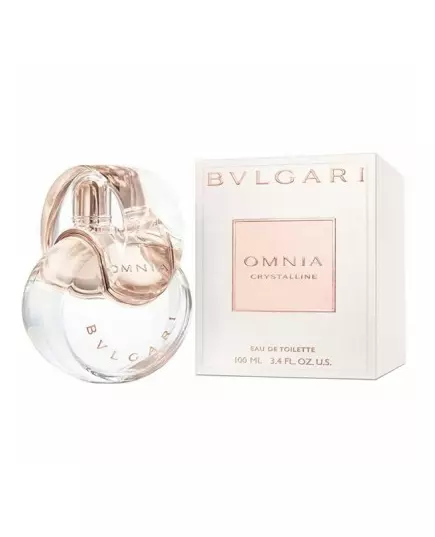 Bvlgari Omnia Crystalline Eau de Toilette 100 ml
