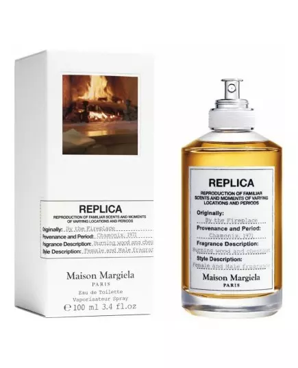 Maison Margiela Replica By the Fireplace Eau de Toilette 100ml