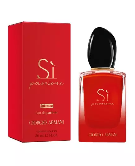 Giorgio Armani Si Passione Intense Eau de Parfum 50 ml