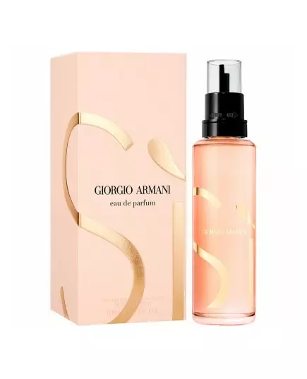 Giorgio Armani Si REFILL Eau De Parfum 100 ml