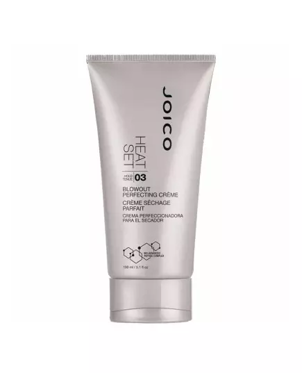 Joico Style & Finish Heat Set Crème perfectionnante pour brushing Blowout 150 ml