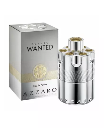 Azzaro Wanted Eau de Parfum 100 ml