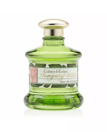 Unisex Eau de Cologne Crabtree & Evelyn Hungary Water, 100 ml