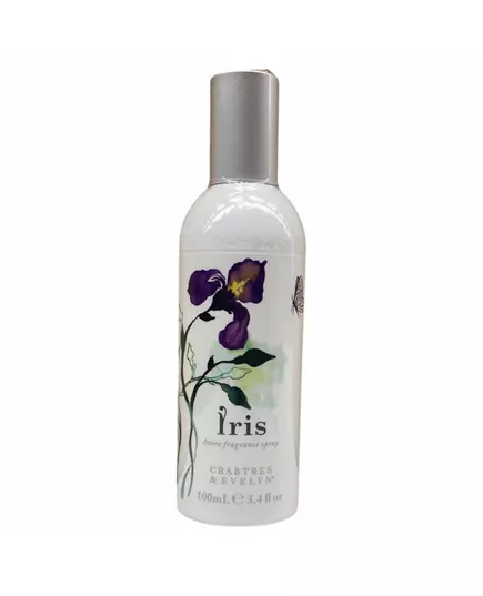 Crabtree & Evelyn Iris Spray d'ambiance, 100 ml