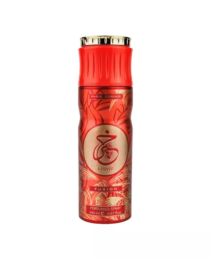 Paris Corner Khair Fusion Déodorant en spray Pour les femmes, 200 ml
