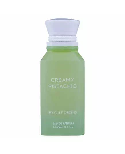 Gulf Orchid Creamy Pistachio Eau de Parfum Pour les femmes, 100 ml