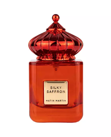 Matin Martin Silky Saffron Eau de Parfum 100ml