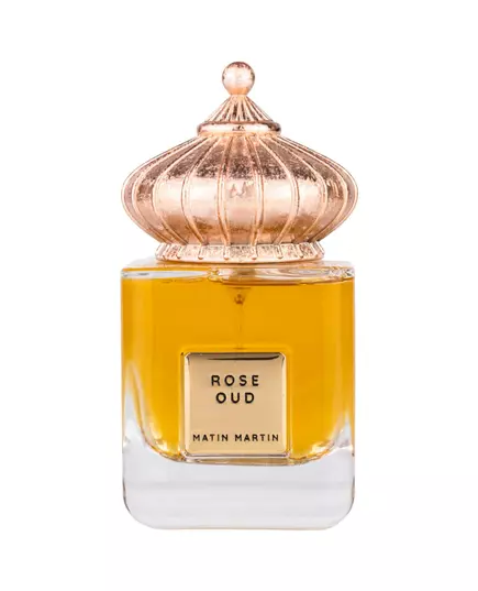 Matin Martin Rose Oud Eau de Parfum 100ml