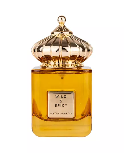 Matin Martin Wild & Spicy Eau de Parfum 100ml