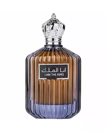 Ard Al Zaafaran I Am the King Eau de Parfum 100ml