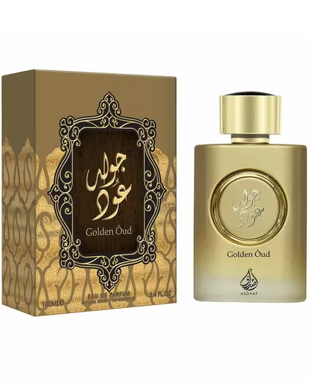 Asdaaf Golden Oud Eau de Parfum 100ml